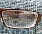 Revolution Eyewear REV697 51-19-140 Brown Metal Full Rim Men Eyeglasses Frames Pre-owned. Price: $24.95.