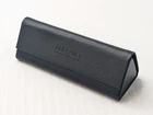 Buffalo David Bitton Eyeglasses Sunglasses Foldable Semi-hard Case Black Used. Price: $13.60.