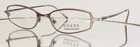 Originale Guess GU1082 Brn Eyeglasses Brown New Metal 48-17-140. Price: $85.00.