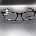 New Midtown Optical Company Alder Black Tortoise Full Rim Eyeglass Frames. Price: $31.20.