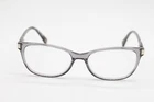 New Longchamp LO2616 035 Clear Grey Authentic Eyeglasses 53-16. Price: $50.96.