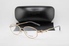 New Coach Hc 5145B 9331 Gold Blue Authentic Eyeglasses 51-17. Price: $74.76.