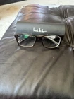 $330 Prada VPR11Q DHO-1O1 54MM Brown/black Thick Eyeglasses Frames Italy Pre-owned. Price: $74.77.