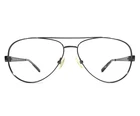 Valentino Eyeglasses Frames 1190/U 06W5 Gunmetal Gray Round Wire Rim 55-13-135 Pre-owned. Price: $62.41.