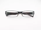 Calvin Klein Eyeglasses, Frames Only, CK5320 060 Black/brown, 53-16-135, Metal Pre-owned. Price: $29.99.