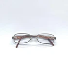 Vintage Burberry BE1012 Rectangle Eyeglasses Frames Brown Tortoise Full Rim Pre-owned. Price: $32.00.