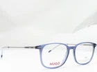 Hugo Hg 1205 0PJP Transparent Blue Men's Eyeglasses Frames 52-16-145 New. Price: $79.95.