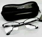 Vogue 4087 352 Women Eyeglasses Demo Lenses 51-18-135MM Black 100% Original New. Price: $32.79.