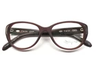 Tiffany Eyeglasses Tf 2086G 8174 Matte Burgundy 52-17-140 No Case New. Price: $108.50.