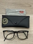 Ray Ban Eyeglasses, Frames Only, Rb 5387 2012, 54-18-150, Brown Tortoise Pre-owned. Price: $39.99.