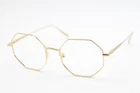New Longchamp LO2113 713 Gold Authentic Eyeglasses 52-20. Price: $65.40.
