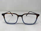 Scott Harris SH-738 C1 52-17-143 Tortoise/blue Full Rim Eyeglasses Frame +L38 Pre-owned. Price: $94.50.