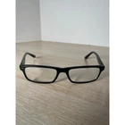 Ray-ban RB5277 2000 Eyeglasses Black Rectangle 52-17-140 Parts Only Pre-owned. Price: $20.71.