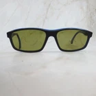 Shaquille Neal Eyeglasses Frame Signature 8002 Zyloware 172 Men's Full Rim 145 Pre-owned. Price: $58.49.