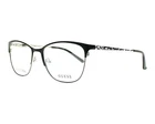 Guess GU2583 Black 005 Women Metal Optical Eyeglasses Frame 53-17-135 Rx Ab New. Price: $91.60.