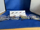 4X Charmant CH10952 Rimless Titanium Eyeglasses Frames Eyewear New. Price: $120.00.