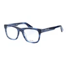 Police Men's Origins Bullet 1 Square 52MM Eyeglasses Frames Blue VPLE37N-06WR New. Price: $33.99.