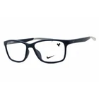 Nike Unisex Eyeglasses Matte Blue Injected Propionate Full Rim Frame 7118 413 New. Price: $60.28.