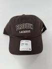 Nike Brown University Lacrosse Mens HERITAGE86 Campus Cap Hat New Osfm. Price: $15.99.