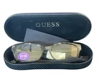 Guess Women's Eyeglasses Black Pink Tort GU2429 Purto Size 52-16-135 New. Price: $35.95.
