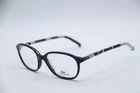 New Lacoste L3613 001 Black White Marble Authentic Frames Eyeglasses 48-17. Price: $80.00.