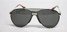 Gucci Sunglasses Gold/gray Aviator GG0740S 001 61-15 135 Pre-owned. Price: $150.00.