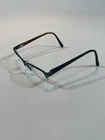 Karen Kane Petites Eyeglasses Frames Only Pistachio 49 17 135 Pre-owned. Price: $6.94.