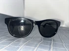 Authentic Gucci Sunglasses GG0003S 001 Black Pre-owned. Price: $109.00.
