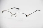 New Charmant Titanium Perfection CH12164 Bk Black Authentic Eyeglasses 51-17. Price: $74.10.