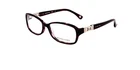 Michael Kors MK217 Purple Horn 54/16/130 Woman Eyewear Frame New. Price: $74.00.