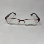 Skechers Eyewear SE50028 070 52/17/135 Burgundy Gold Flex Hinge Eyeglasses NC51 New. Price: $48.00.