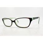 Lulu Guinness LG65 Eyeglasses Tortoise Mint Green Polka Dot 52-14-135 Frames Pre-owned. Price: $31.99.