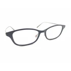 Maui Jim New Mjo 2605-2M Matte Black Gray Eyeglasses Frames 49-17 145 Japan. Price: $69.99.