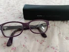 Marc By Jacobs Optical Mmj 591/N 0JY 140 Purple Frame Reading Eyeglasses Pre-owned. Price: $20.99.