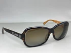 Coach Hc 8016 L008 5033/13 Ciara Tortoise Brown Sunglasses Frames Only 57-15-130 Pre-owned. Price: $19.87.