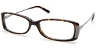 New Valentino 5525/U 0NHG Havana Eyeglasses Frame 51-15-135MM B28 Italy. Price: $134.99.