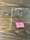Oakley Tumbleweed OX3112-0351 Men Polished Midnight Rectangular Eyeglasses Frame Pre-owned. Price: $43.40.