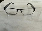 Guess 50082 002 56' Black Eyeglasses New. Price: $69.95.