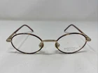 Boulevard Boutique B4099 Pelican Gold/demi Amber 42-18-125 Eyeglasses Frame JC36 New. Price: $47.25.