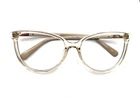 Nine West Eyeglass Frames NW646S 250 Clear Nude Cat Full Rim 57-17-140. Price: $30.00.