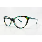 Calvin Klein Eyeglasses Womens Teal Tortoise Cat CK20506 442 53-16-140 Pre-owned. Price: $39.99.