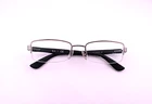 Ray Ban Eyeglasses, Frames Only, Rb 6264 2502, 51-18-135, Silver, Metal Pre-owned. Price: $49.99.