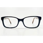 Coach HC6047 Libby Black Light Brown Horn Eyeglasses Frames 51-16-135 Pre-owned. Price: $27.99.