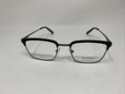 Morel Nomad Eyeglass Frame Xs Acetate 40148N 50/19/140 Ng Black Gunmetal 0740 New. Price: $81.60.