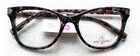 Baby Phat BV277 Marble Women's Cat Eyeglass Frames 51.0 18.0 140 $76 New. Price: $24.99.