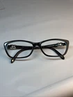 Tiffany & Co. Eyeglasses Frames Only, Tf 2074 8055, 54-16-135, Black, Italy Pre-owned. Price: $105.00.
