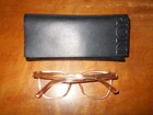Christian Diorspirito S4I 4000 Transparent Pink Frame Eyeglasses W/case Pre-owned. Price: $99.99.
