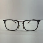 Ban RB7141 5755 Glossy Gray Men Eyeglasses Frame 52-20 Pre-owned. Price: $60.00.
