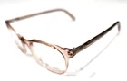 Warby Parker Durand M668 Rosewater Oval Eyeglasses Sunglasses Frame 48/20 142 Pre-owned. Price: $15.97.