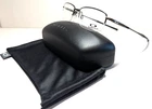 New Oakley Clubface OX3102-0352 Pewter /spring Hinges Authentic Eyeglasses 52-17. Price: $185.00.